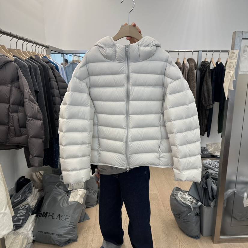 LTMS韓國代購㊣女裝新款時尚推薦休閑熱賣職業25秋冬短款羽絨服LTMS短款羽絨服