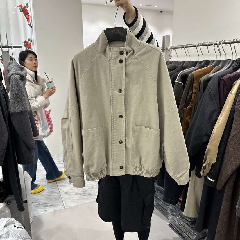 DIARRA東大門㊣代購女裝新品熱賣真品推薦休閑時尚職業夾克DIARRA夾克