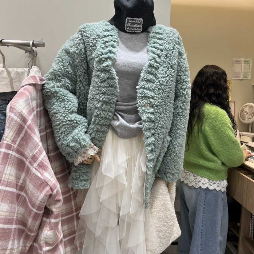 BY FLOW韓國直郵㊣女裝新品職業熱賣人氣25秋冬真品推薦夾克BY FLOW夾克