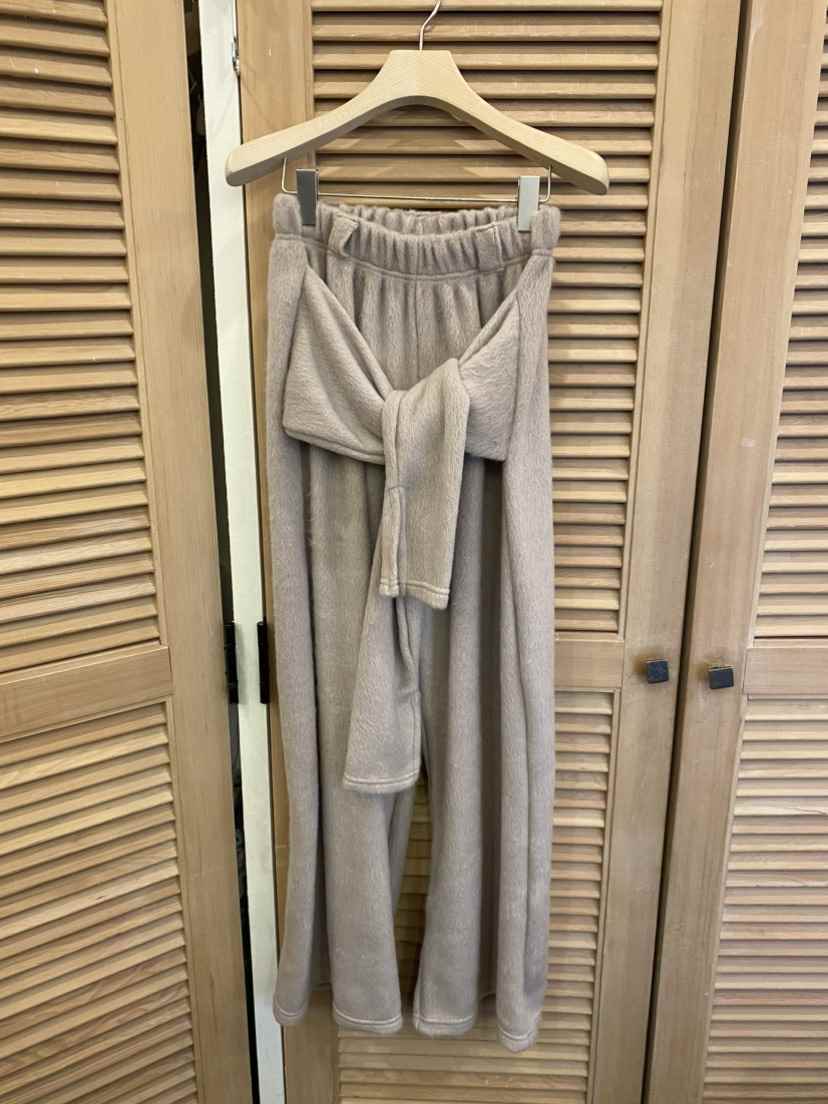 NUT東大門㊣代購女裝新款休閑時尚人氣職業熱賣25秋冬休閑褲NUT休閑褲