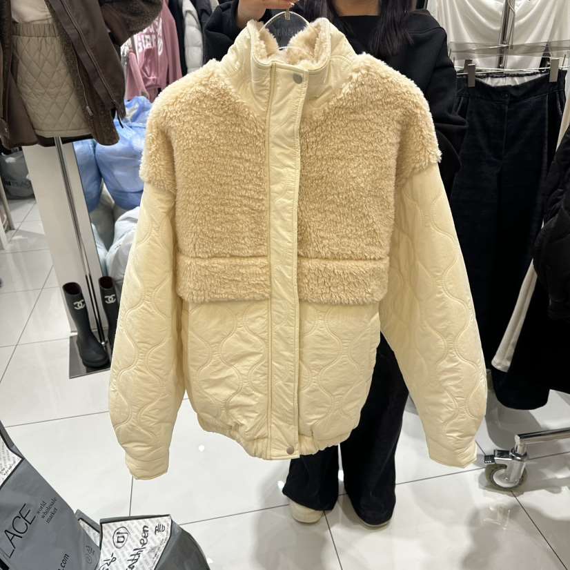 JENNIE東大門㊣代購女裝新品人氣推薦真品休閑熱賣25秋冬夾克JENNIE/VENEFIT夾克