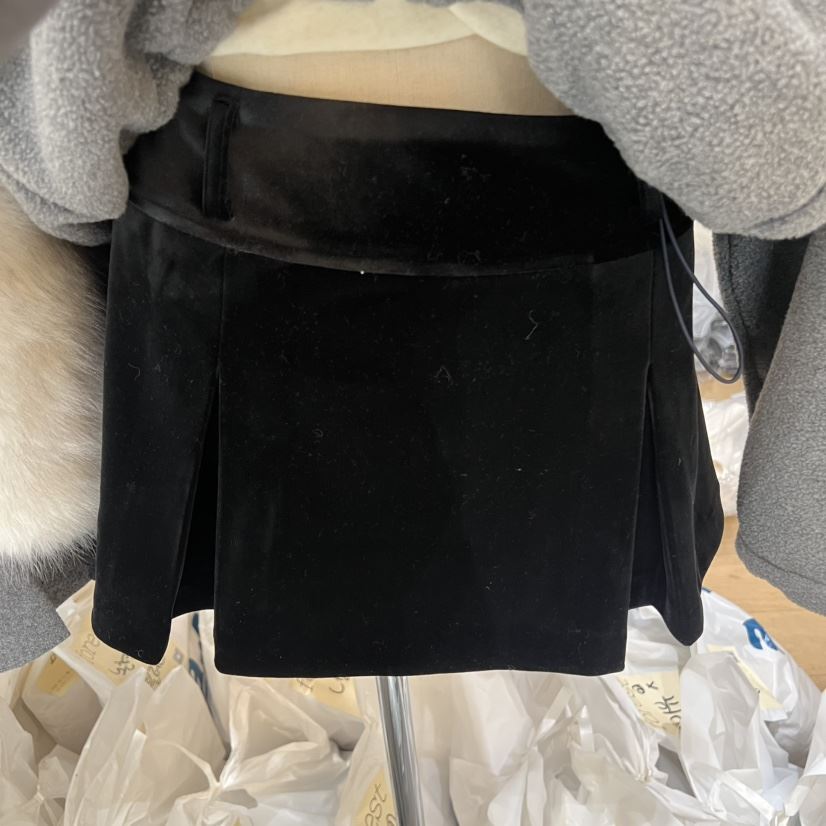 FOREST韓國代購㊣女裝新款25秋冬推薦人氣休閑真品熱賣裙褲FOREST裙褲