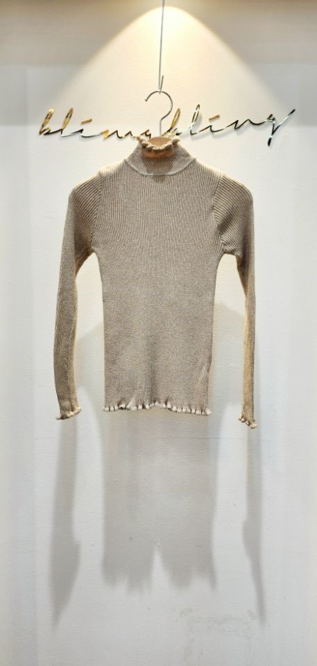 BLING BLING-S東大門㊣實拍女士新品時尚職業人氣推薦針織衫BLING BLING-S針織衫