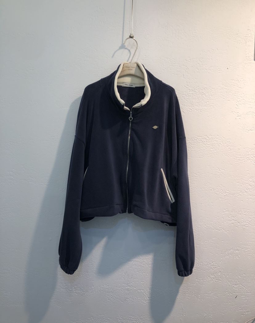 FORMSTUDIO東大門㊣直郵女士新品休閑熱賣推薦時尚衛衣拉鏈絨FORMSTUDIO衛衣