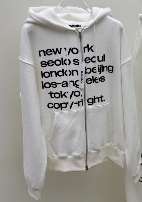 SEOLO東大門㊣實拍女士新款職業25秋冬休閑時尚人氣熱賣夾克Seolo seoul夾克