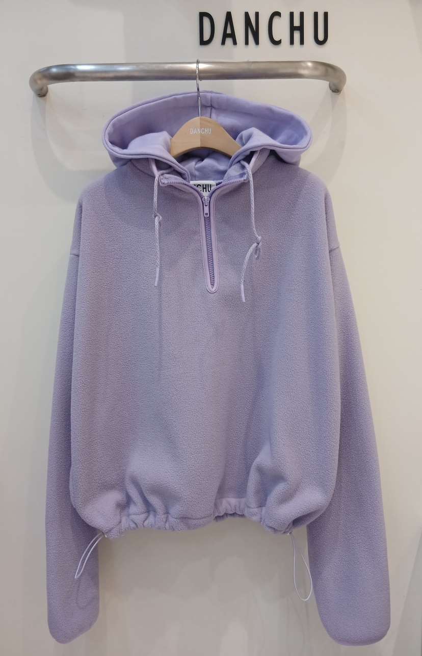 DANCHU東大門㊣直郵女裝新品休閑人氣職業熱賣衛衣拉鏈連帽DANCHU衛衣