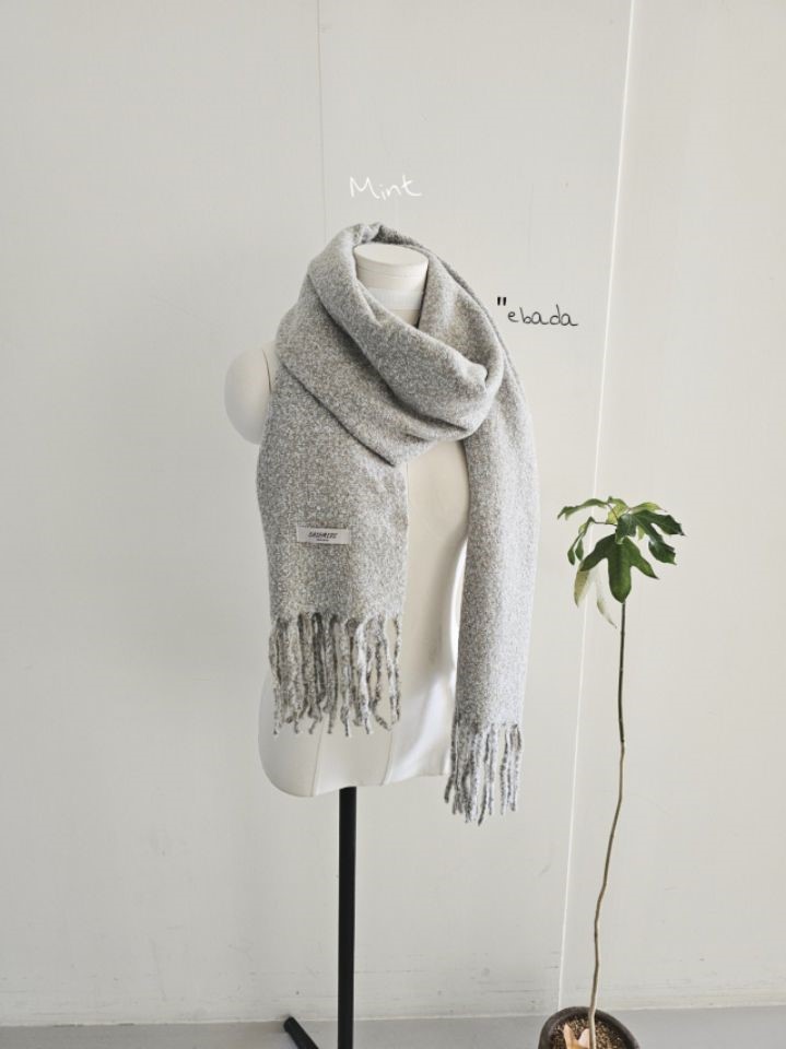 EBADA東大門㊣代購女士新款休閑職業人氣推薦時尚熱賣圍巾披肩EBADA圍巾/披肩