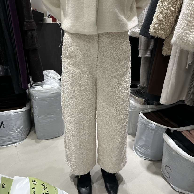 GREEK東大門㊣實拍女裝新款熱賣休閑職業時尚人氣25秋冬休閑褲GREEK休閑褲