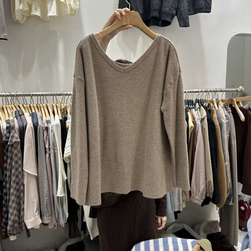 G.I-L韓國直郵㊣女士新款25秋冬人氣推薦時尚職業針織衫SaleG.I-L針織衫