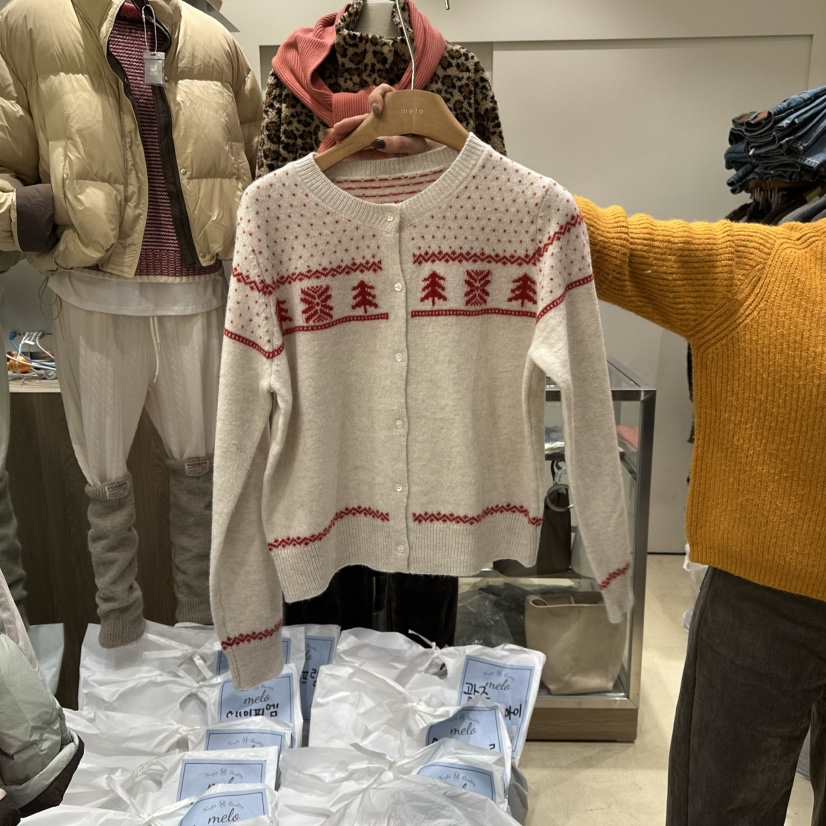 MELO東大門㊣實拍女裝新款熱賣人氣職業時尚25秋冬毛衣羊毛衫MELO毛衣