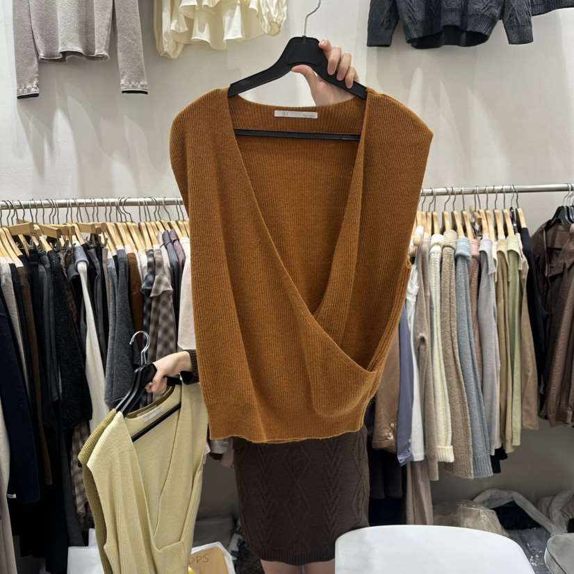 G.I-L東大門㊣直郵女裝新款熱賣人氣休閑職業吊帶背心SaleG.I-L吊帶/背心