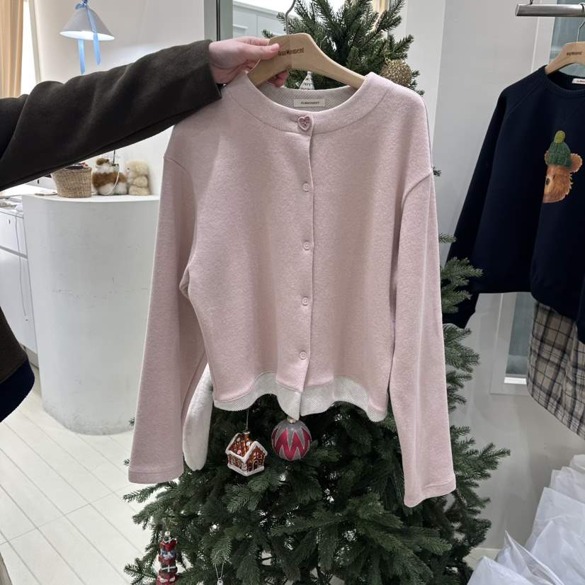 OURMOMENT韓國直郵㊣女士新款時尚熱賣人氣25秋冬休閑針織衫OURMOMENT針織衫