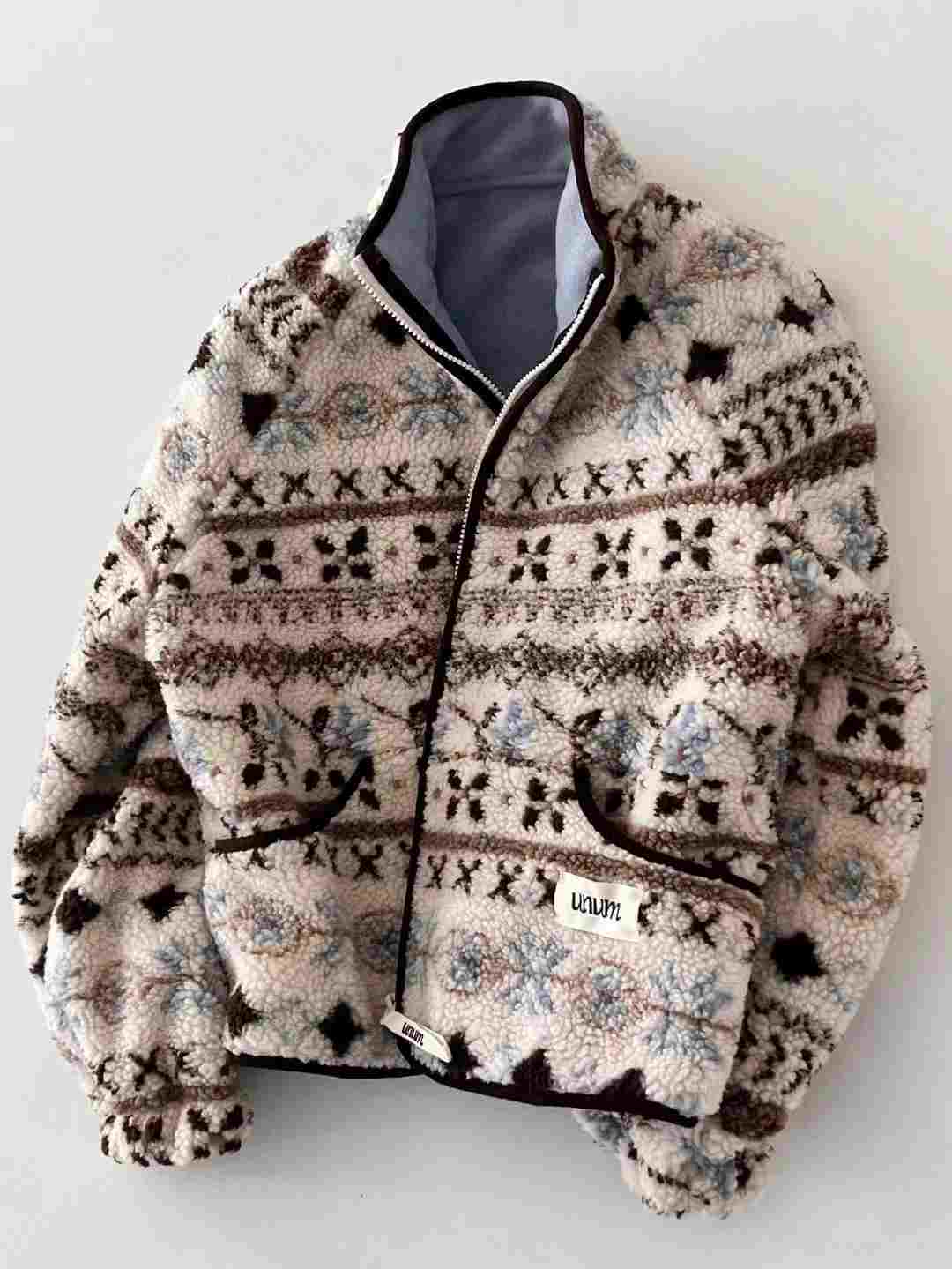 UNUSUALMARKET東大門㊣直郵女裝新款人氣推薦25秋冬時尚夾克UNUM-UNUSUAL MARKET夾克