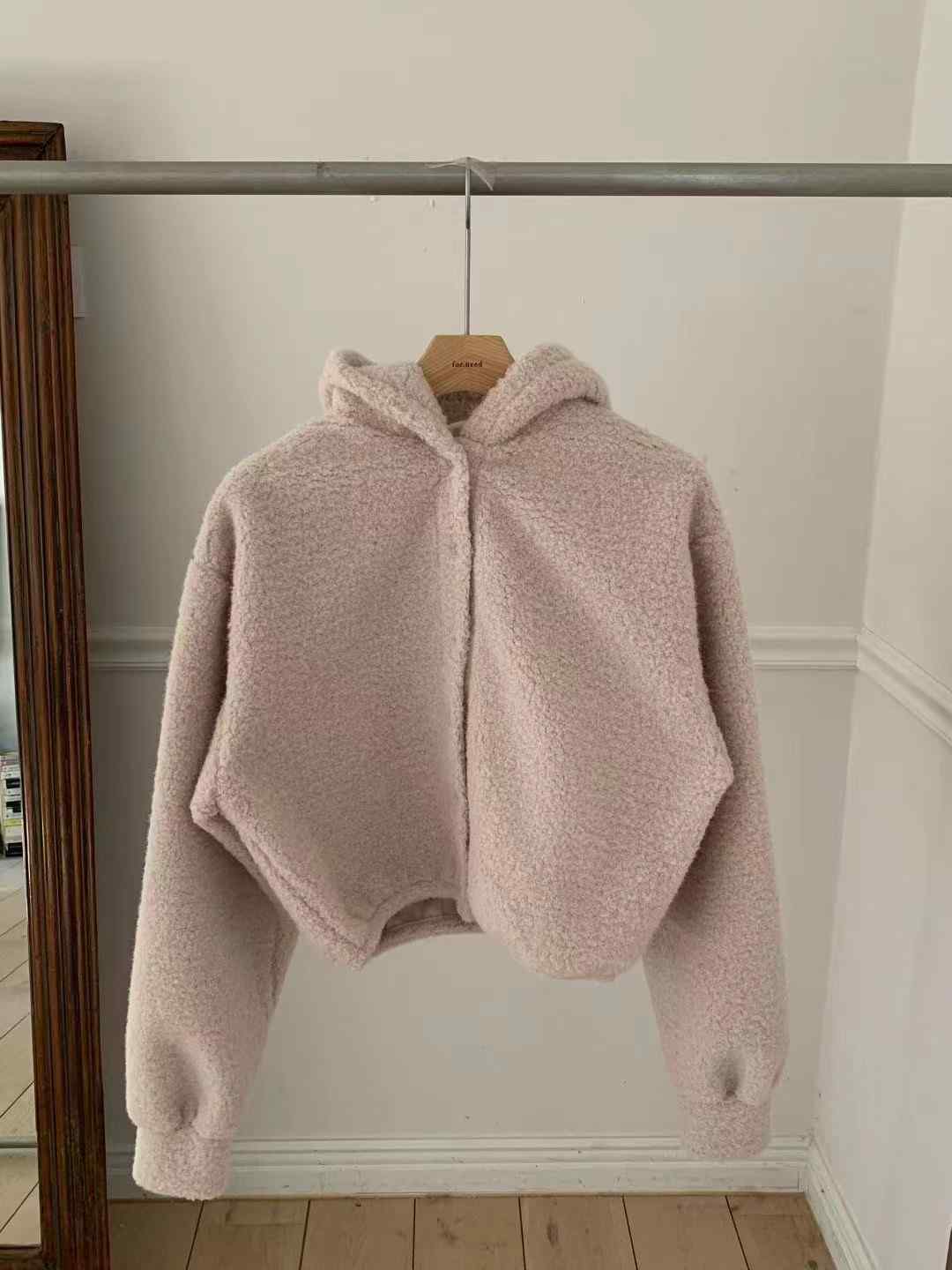 FOR.NEED東大門㊣直郵女裝新款休閑時尚職業推薦人氣25秋冬夾克FOR.NEED夾克