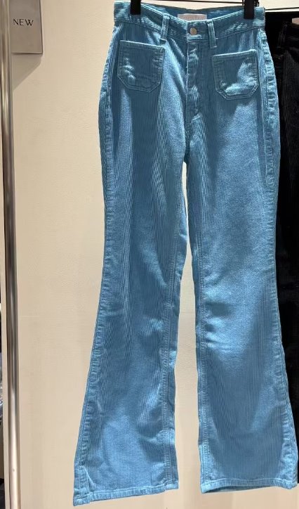 FOREVER YOUNG韓國代購㊣女裝新品職業真品25秋冬熱賣牛仔褲FOREVER YOUNG牛仔褲