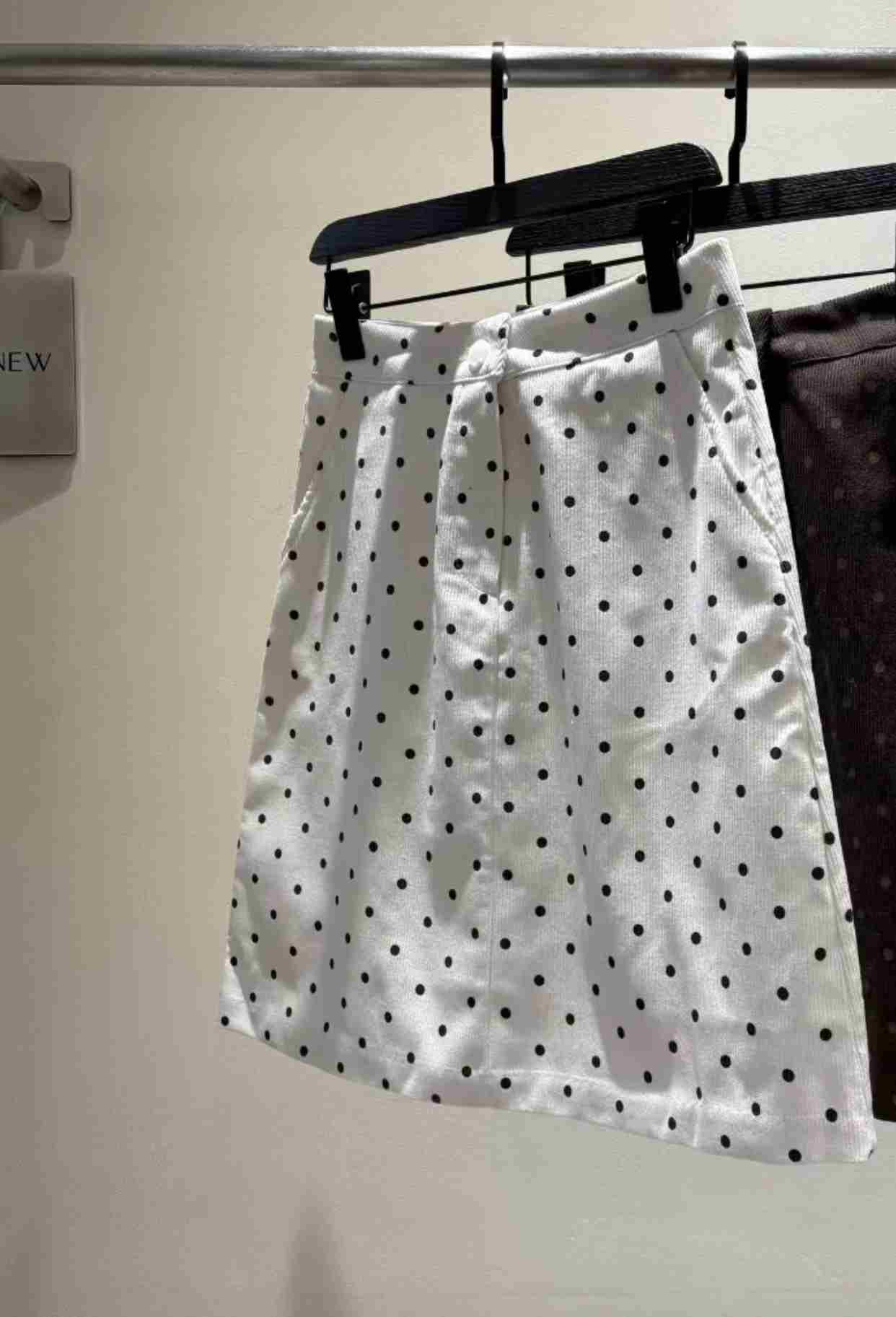 FOREVER YOUNG東大門㊣實拍女士新品熱賣人氣時尚真品短裙FOREVER YOUNG短裙