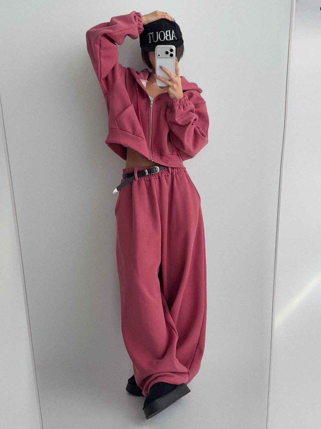 CELEB-셀럽-T東大門㊣實拍女士新品休閑職業套裝不含腰帶CELEB-T套裝