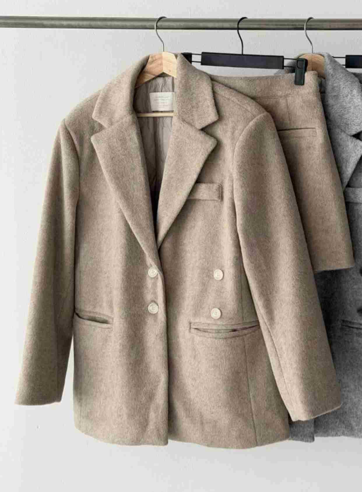 CELEB-셀럽-T韓國直郵㊣女士新品25秋冬人氣推薦套裝套裝CELEB-T套裝