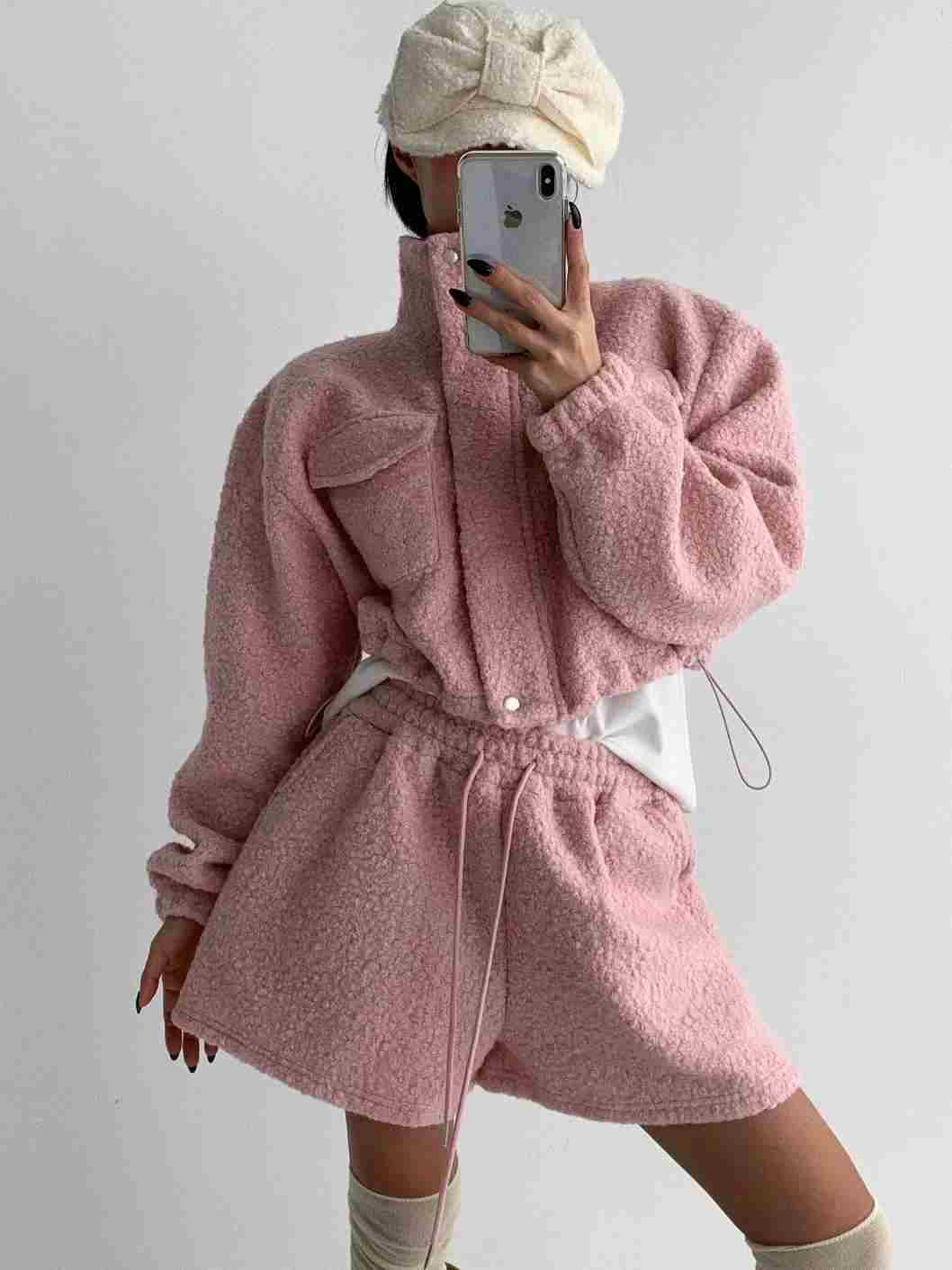 CELEB-셀럽-T韓國代購㊣女士新品人氣真品熱賣25秋冬套裝CELEB-T套裝