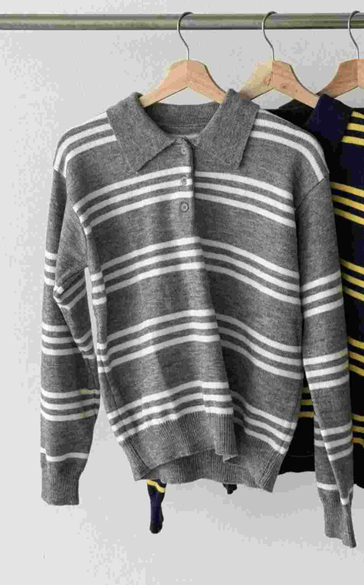 CELEB-셀럽-T東大門㊣代購女士新品人氣真品25秋冬針織衫羊毛CELEB-T針織衫