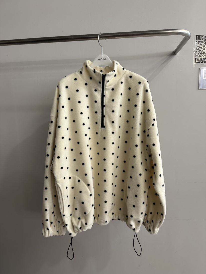 ARCHIVE-P韓國代購㊣女士新款時尚職業真品休閑衛衣抓絨拉鏈ARCHIVE-P衛衣