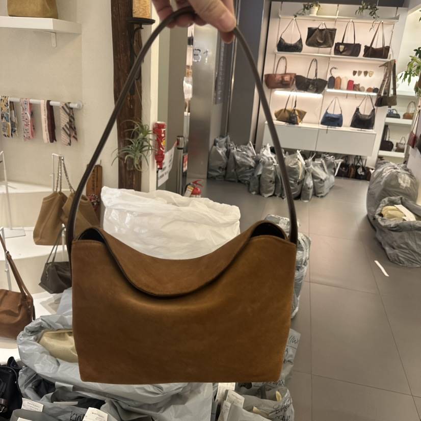 DEAR M東大門㊣直郵女士新款時尚休閑熱賣單肩斜跨包不含配飾DEAR M單肩/斜跨包