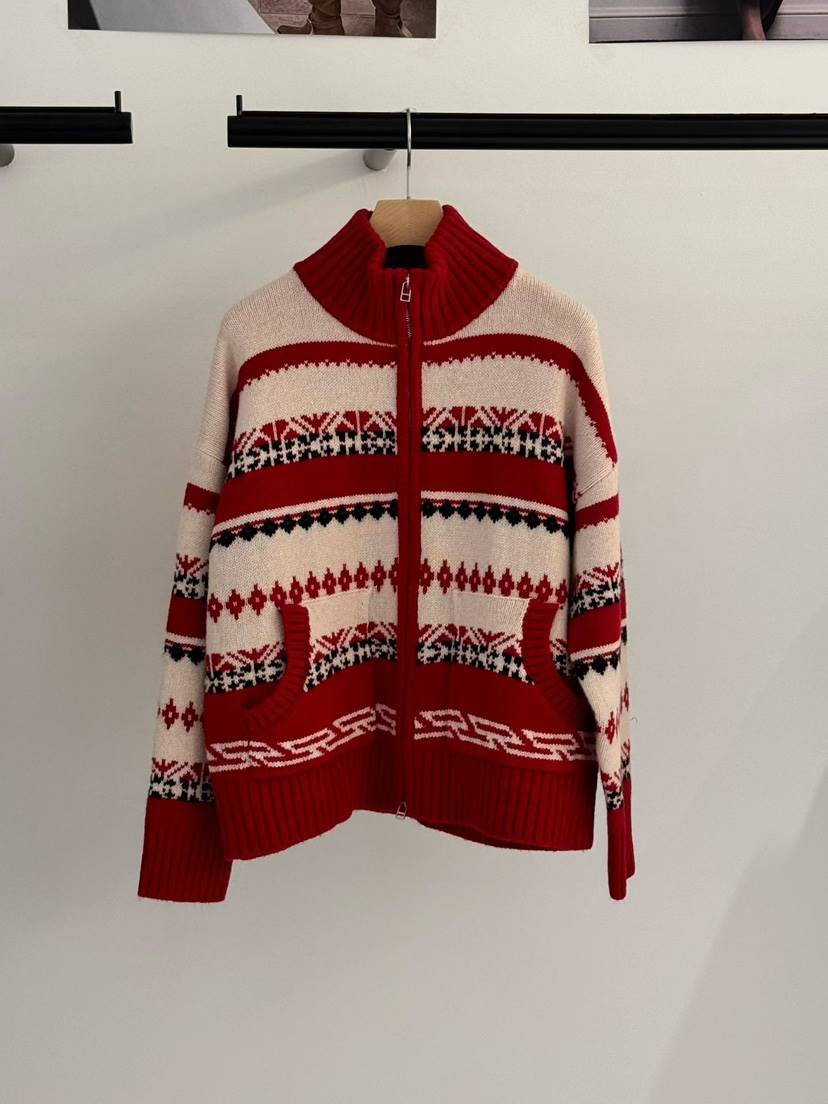 BUTTER-P東大門㊣實拍女裝新品真品25秋冬人氣毛衣羊絨開衫BUTTER-P毛衣