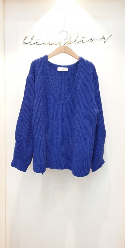 RICO韓國代購㊣女裝新款真品熱賣休閑人氣時尚推薦25秋冬針織衫bling bling/RICO針織衫