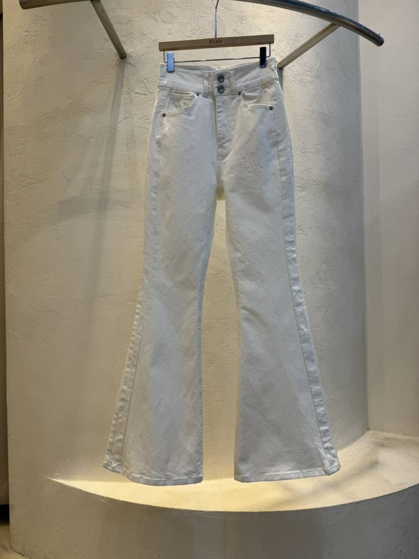 RIAH東大門㊣直郵女裝新款人氣推薦真品休閑職業牛仔褲兔子RIAH牛仔褲