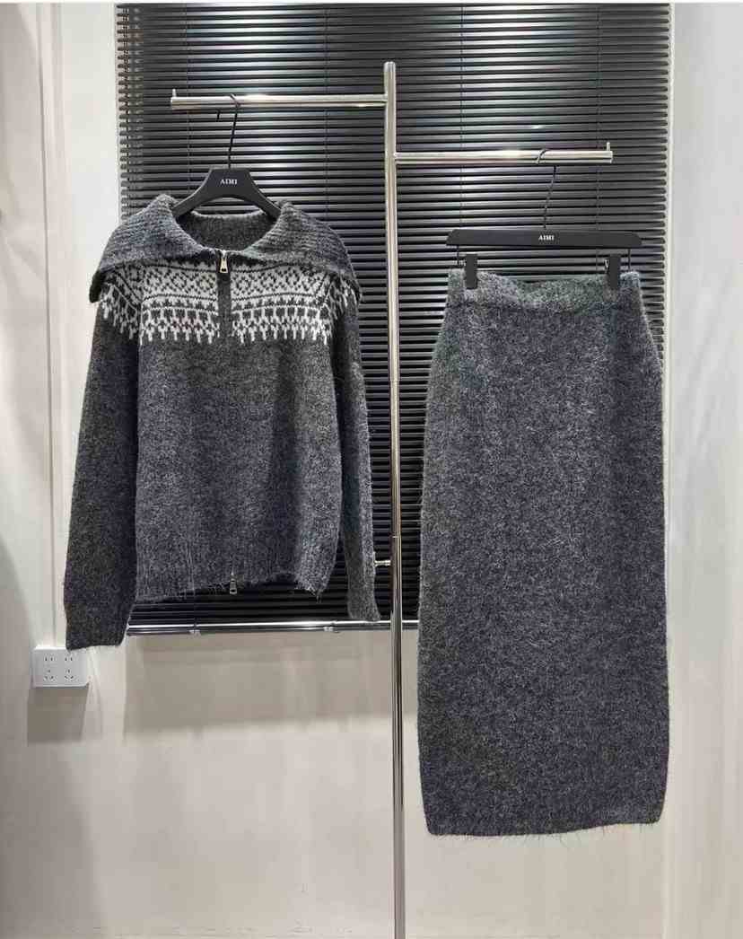 DOUZEMOIS東大門㊣代購女士新款職業25秋冬人氣推薦套裝套裝DOUZEMOIS套裝