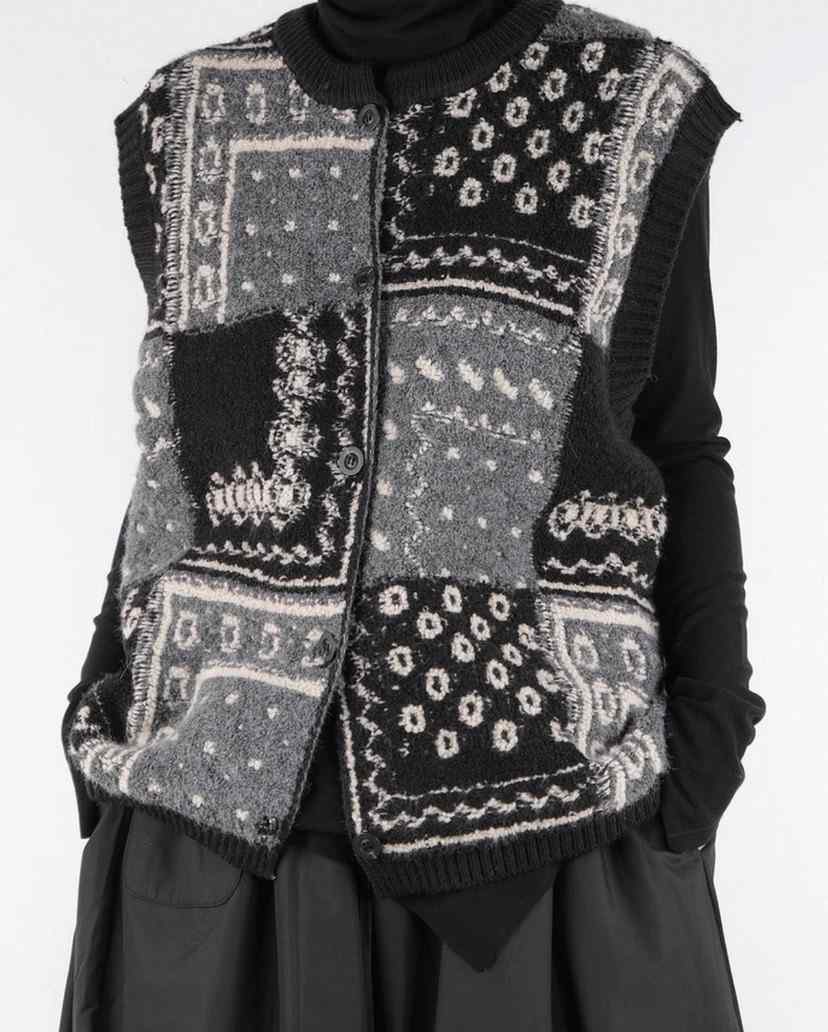 DOUZEMOIS韓國直郵㊣女士新品熱賣真品推薦休閑時尚人氣馬甲DOUZEMOIS馬甲