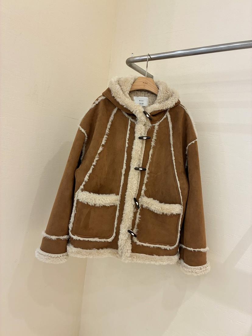 MUSE-P韓國直郵㊣女士新款休閑時尚熱賣推薦真品職業25秋冬夾克MUSE-P夾克