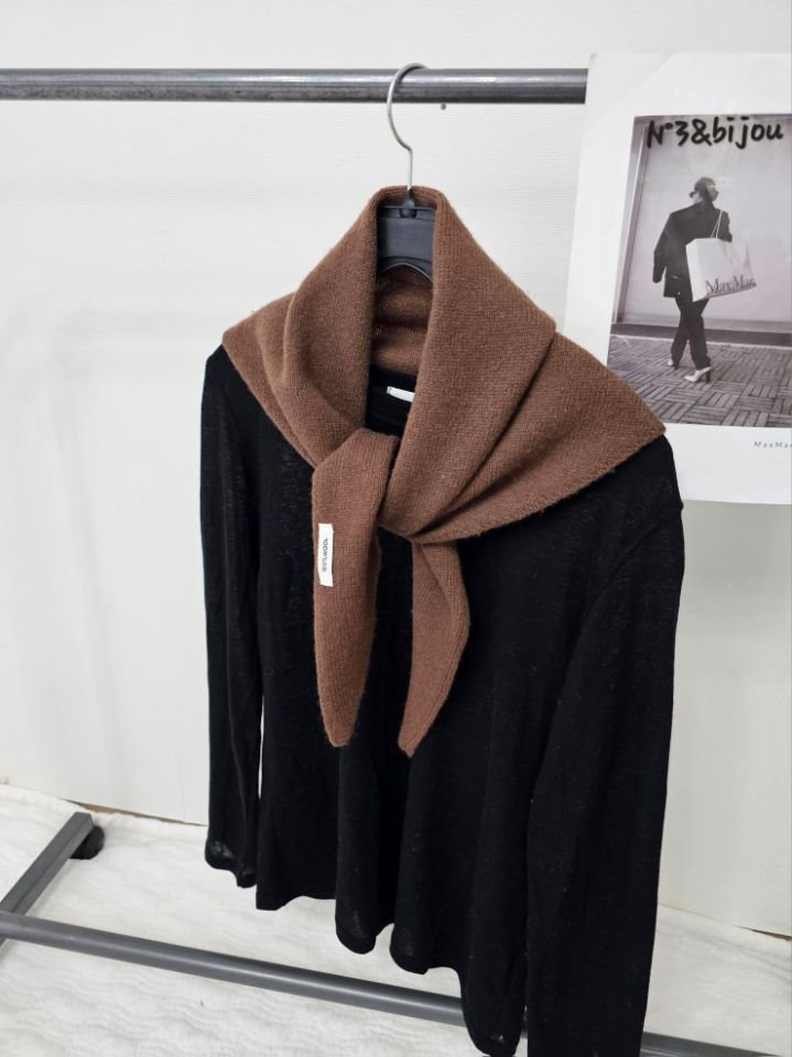 N3東大門㊣代購女士新款真品推薦人氣時尚熱賣25秋冬圍巾披肩N3圍巾/披肩