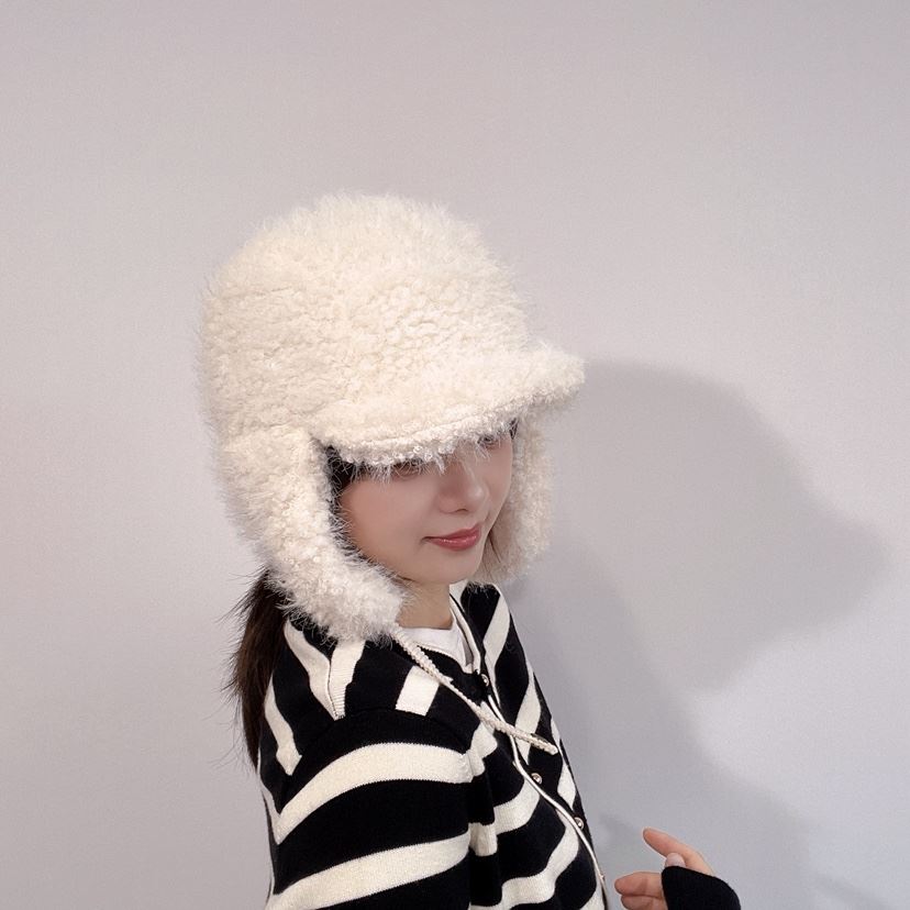 LOVELY HAT韓國直郵㊣女裝新款時尚職業真品熱賣休閑25秋冬帽子LOVELY HAT帽子