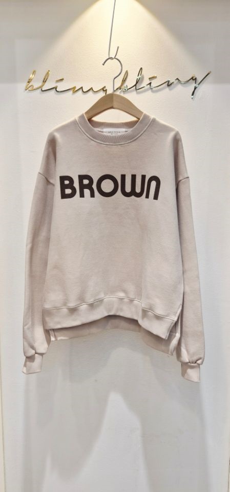 RICO東大門㊣直郵女士新品推薦時尚25秋冬人氣衛衣加絨羊毛bling bling/RICO衛衣