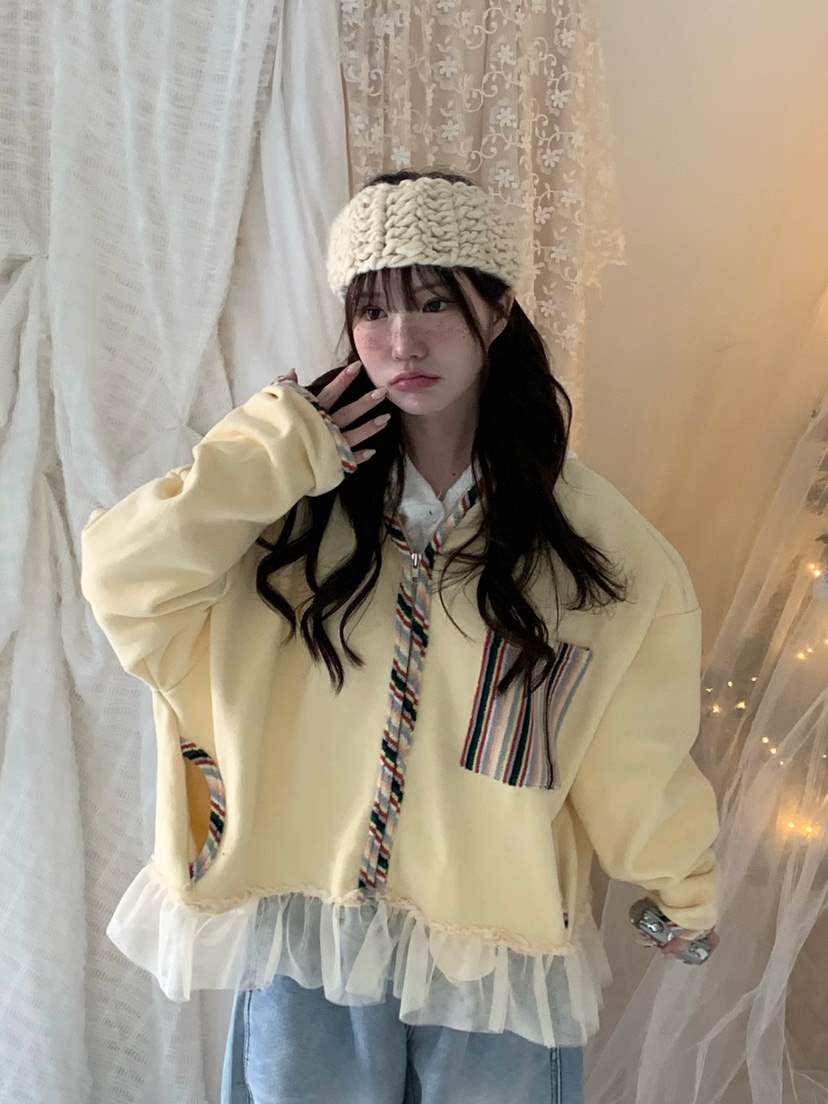 MAISONDEGLORY東大門㊣直郵女士新品真品熱賣人氣25秋冬夾克MAISON DE GLORY夾克