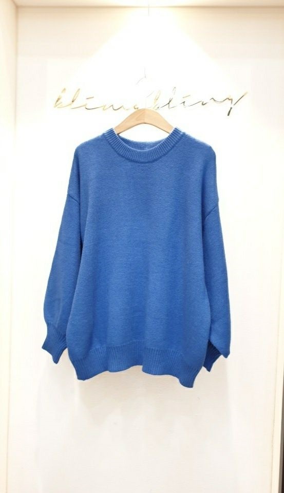 RICO東大門㊣直郵女裝新品推薦人氣休閑25秋冬職業真品針織衫bling bling/RICO針織衫