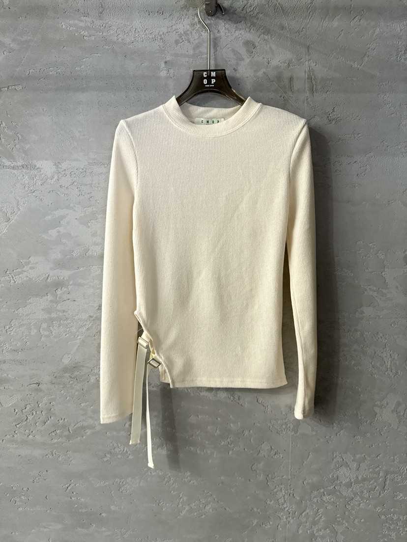 COME OPEN東大門㊣直郵女士新品職業真品熱賣人氣休閑長袖T恤COMP-(COME OPEN)長袖T恤