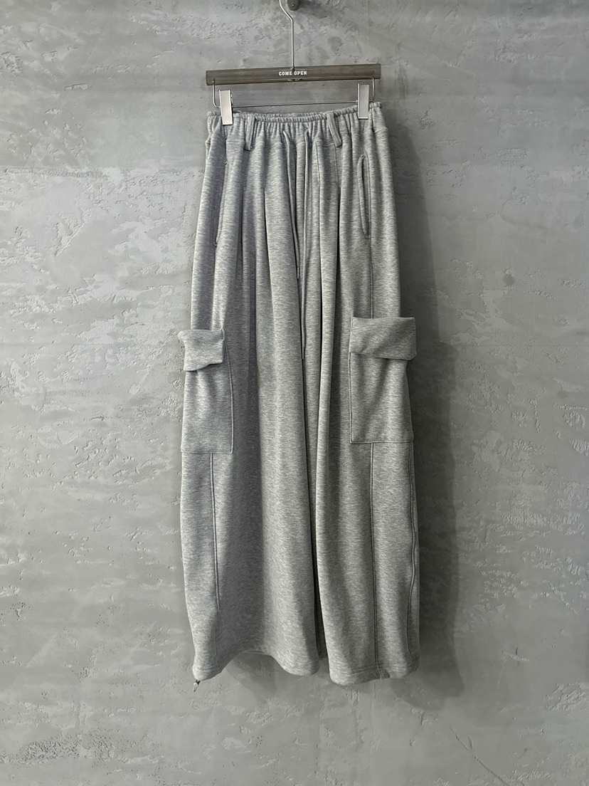 COME OPEN東大門㊣代購女裝新款熱賣職業休閑25秋冬休閑褲貂皮COMP-(COME OPEN)休閑褲