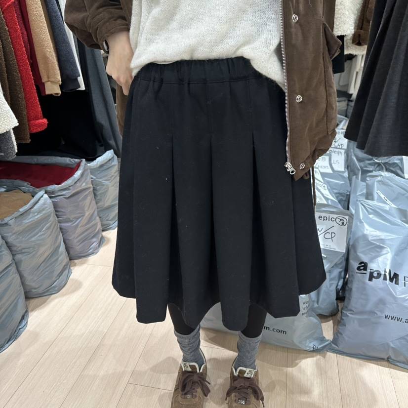 EPIC-S東大門㊣實拍女士新款時尚職業熱賣休閑半身裙中短裙EPIC-S半身裙/中短裙