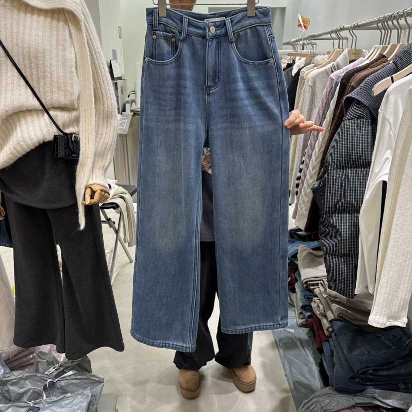 PART3東大門㊣實拍女裝新品25秋冬職業推薦熱賣真品休閑褲加絨Part.3休閑褲