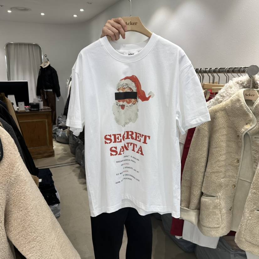 ACKER東大門㊣代購女裝新款時尚人氣推薦休閑職業真品25秋冬T恤ACKERT恤