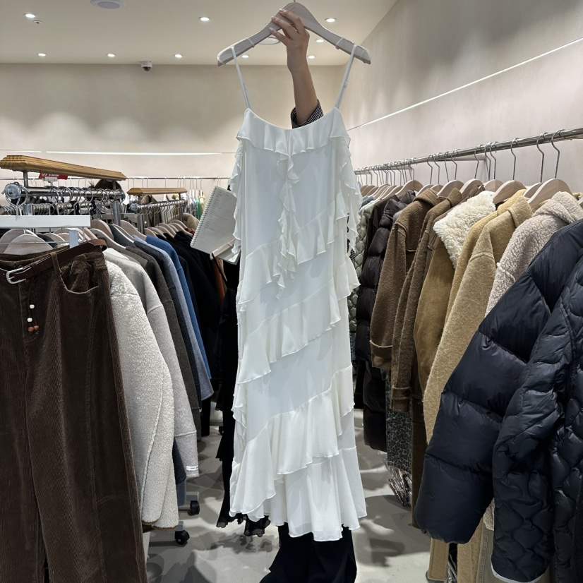 CREME BRULEE東大門㊣代購女裝新品職業人氣休閑熱賣連衣裙CREME BRULEE/DH連衣裙