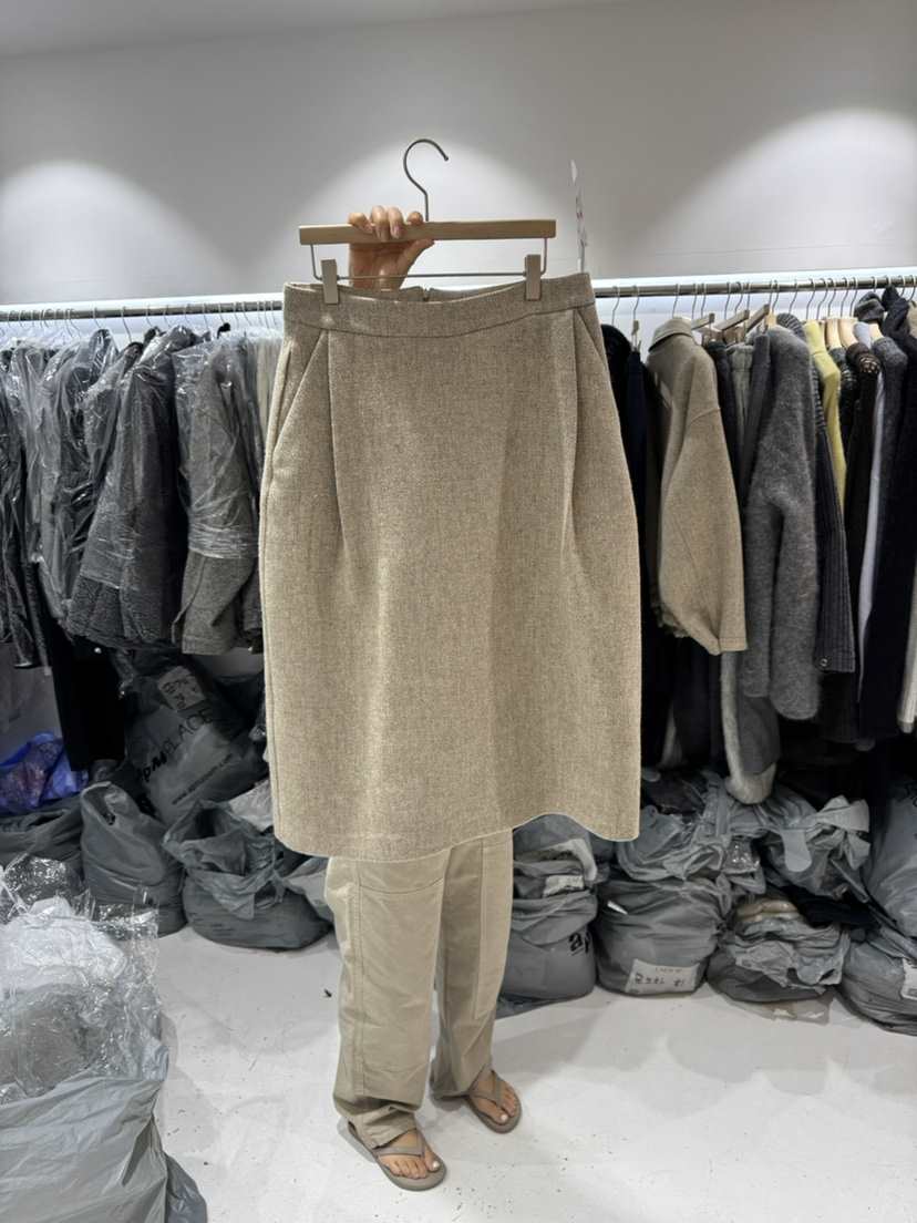 J SHOP東大門㊣實拍女裝新款25秋冬推薦時尚真品半身裙中短裙J_SHOP半身裙/中短裙