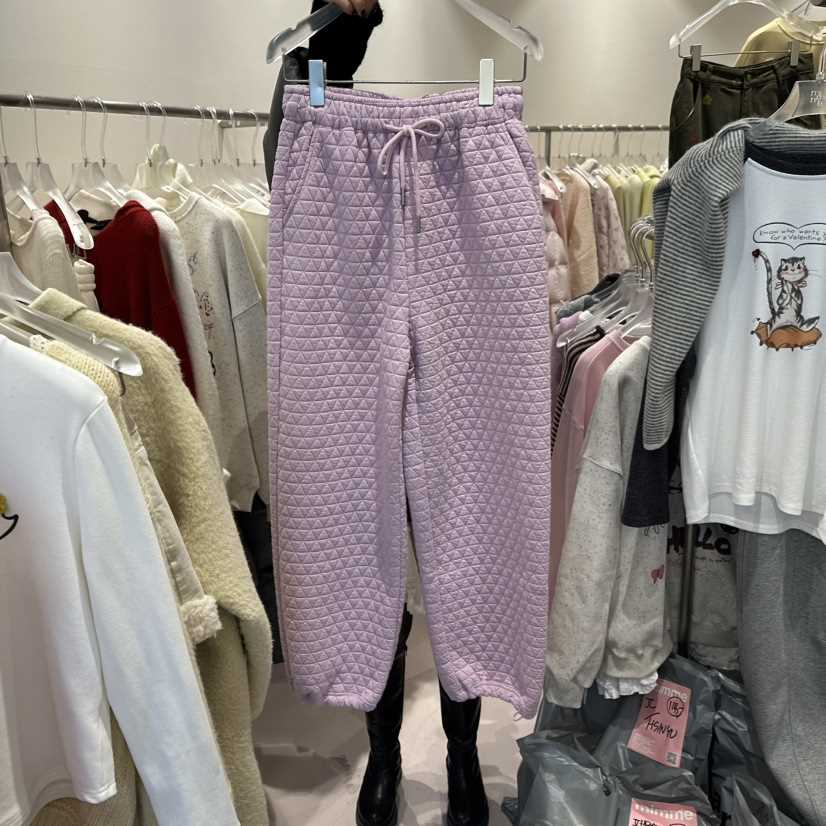 MIMME東大門㊣代購女士新品人氣推薦時尚休閑真品職業休閑褲MIMME休閑褲