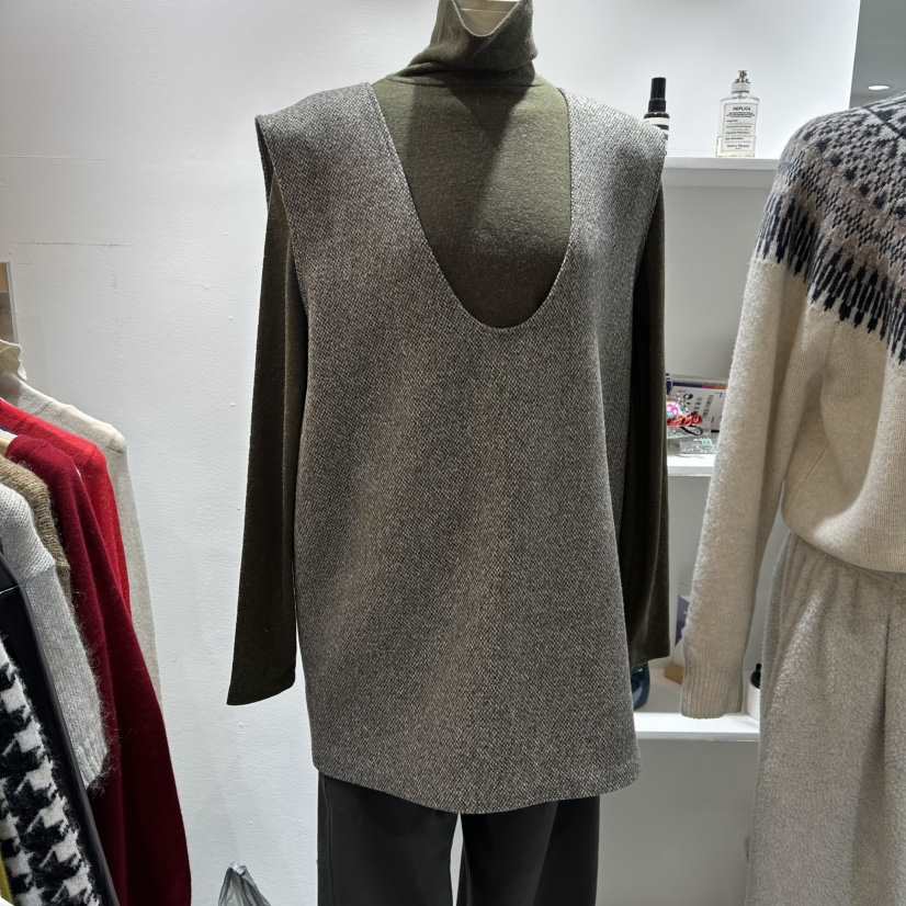 J SHOP東大門㊣代購女士新款推薦真品職業25秋冬時尚連衣裙J_SHOP連衣裙