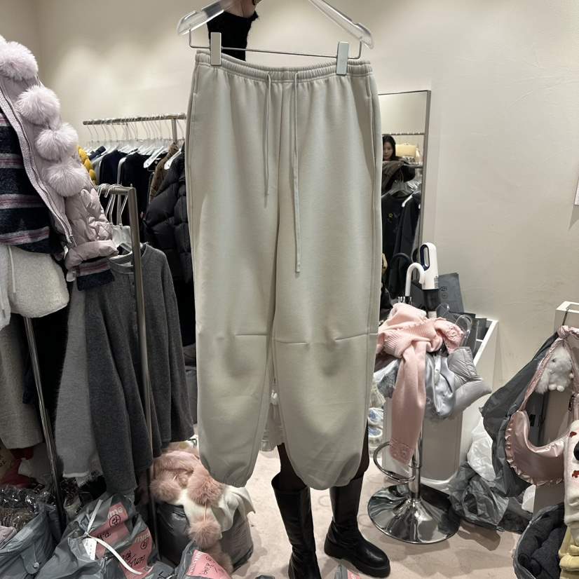 MIMME東大門㊣實拍女裝新款休閑真品推薦人氣熱賣職業休閑褲MIMME休閑褲