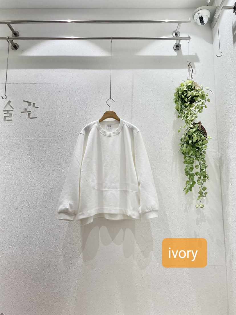 GALLERY-A韓國直郵㊣女裝新款熱賣25秋冬職業真品時尚衛衣GALLERY衛衣