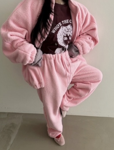 CLODE東大門㊣代購女裝新款熱賣25秋冬推薦時尚真品休閑褲羊毛CLODE休閑褲