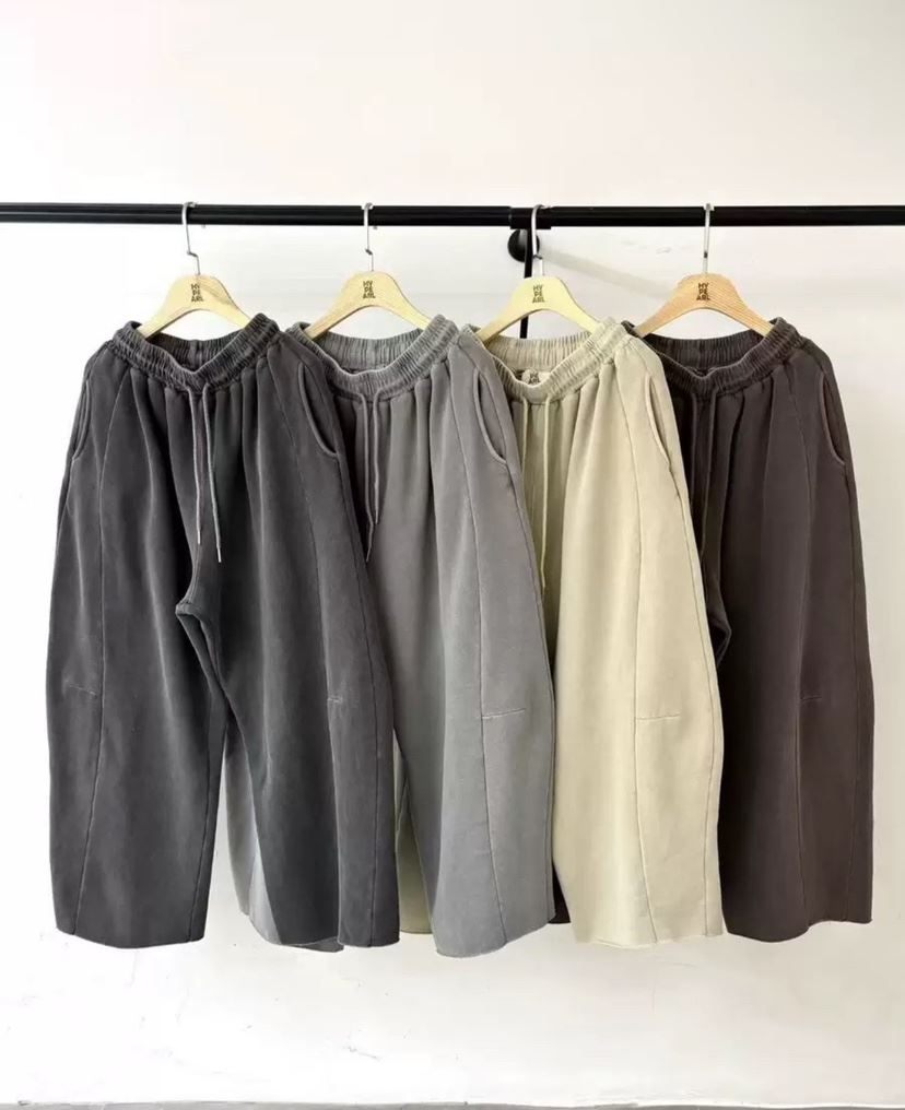 HYPEARL東大門㊣實拍女士新品推薦時尚熱賣職業25秋冬休閑褲HYPEARL休閑褲